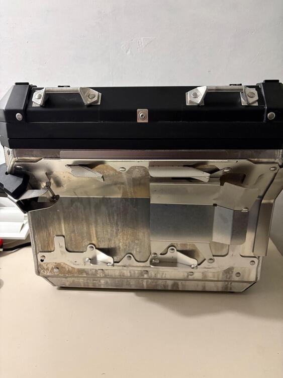 Borse Gs adventure BMW (5)