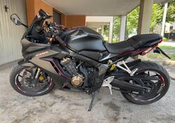 Honda CBR 650 R (2019 - 20) usata