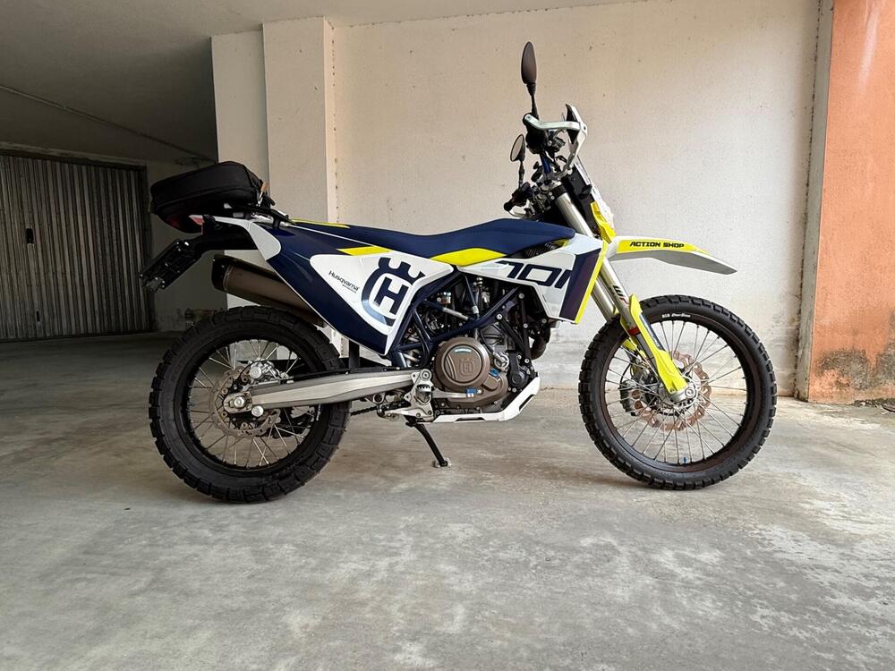 Husqvarna 701 Enduro (2022)