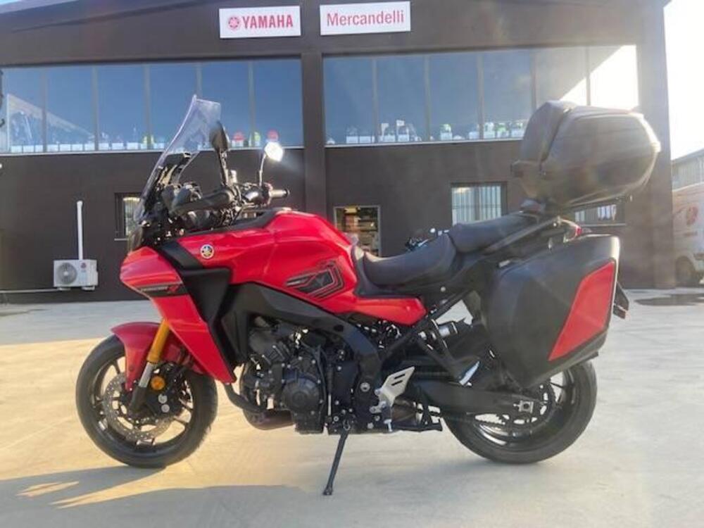 Yamaha Tracer 9 GT (2021 - 24)