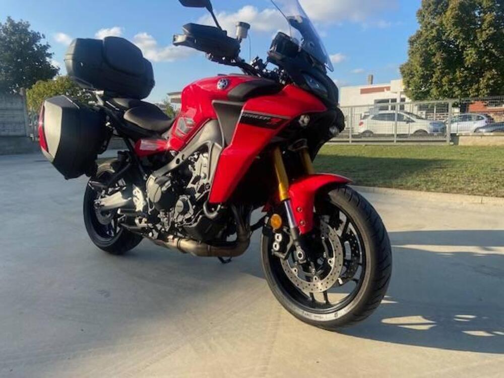 Yamaha Tracer 9 GT (2021 - 24) (2)