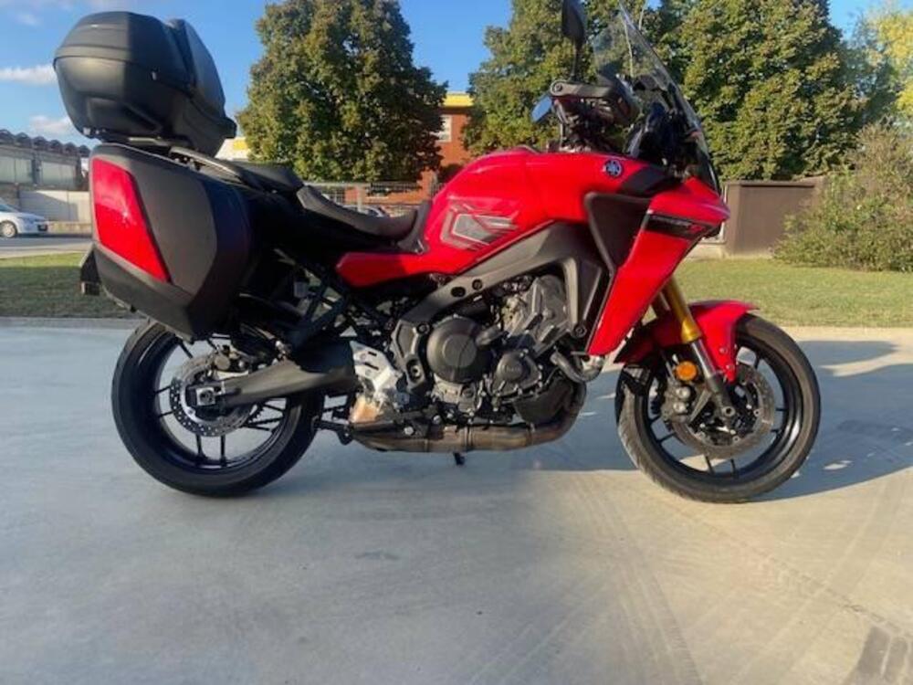 Yamaha Tracer 9 GT (2021 - 24) (3)