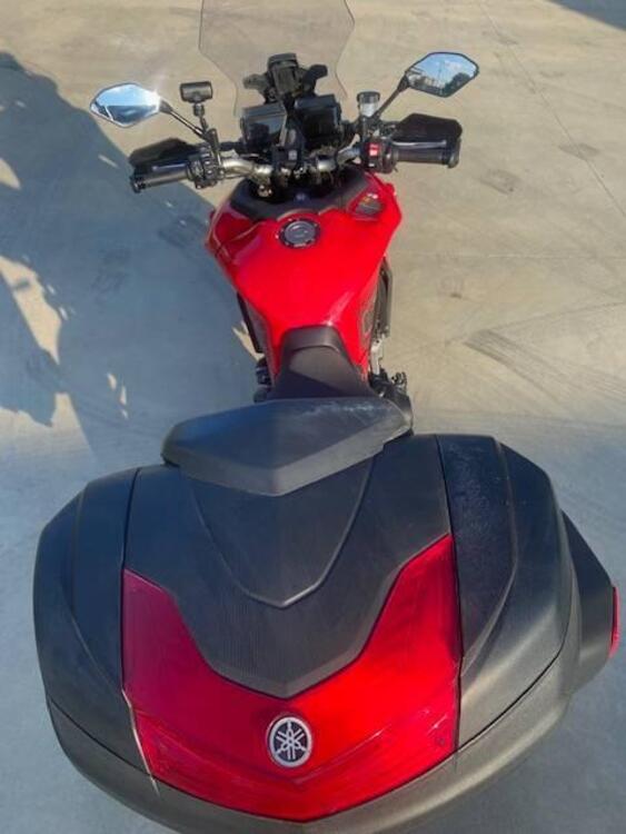 Yamaha Tracer 9 GT (2021 - 24) (4)