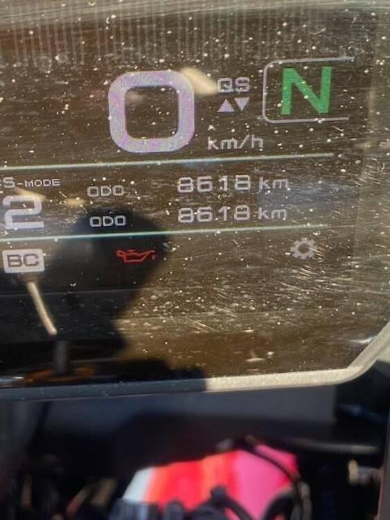 Yamaha Tracer 9 GT (2021 - 24) (5)