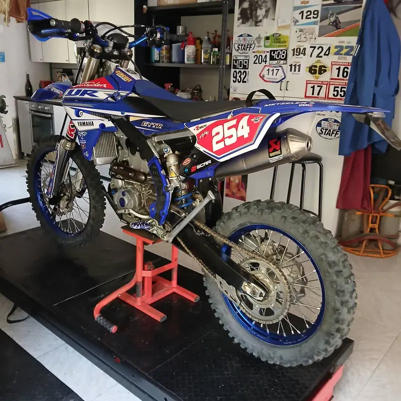 Yamaha WR 250 F (2018) (2)