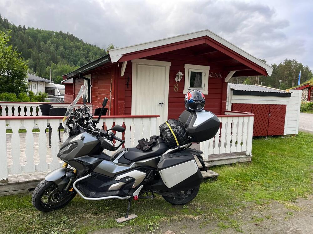Honda X-ADV 750 DCT Travel (2021 - 24)
