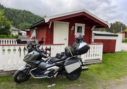 Honda X-ADV 750 DCT Travel (2021 - 24) usata