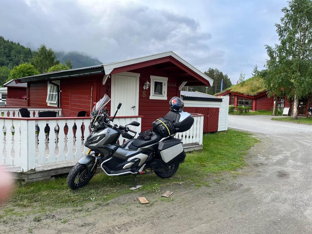 Honda X-ADV 750 DCT Travel (2021 - 24) (2)