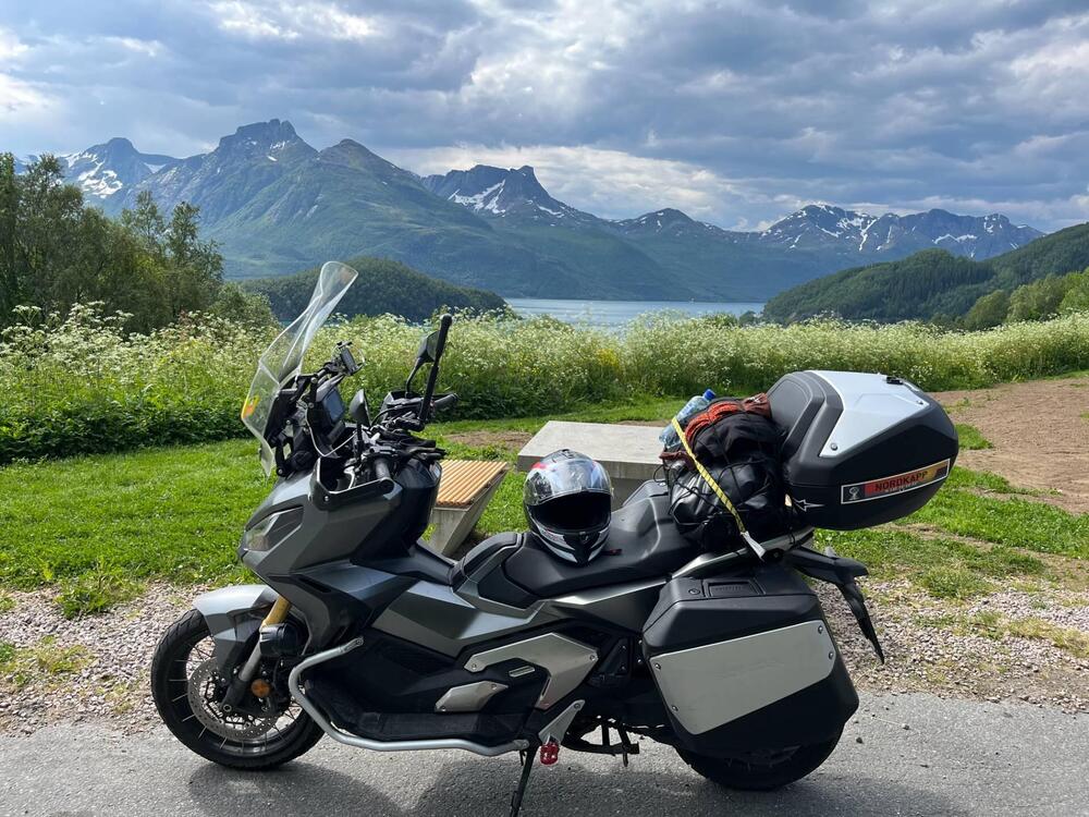 Honda X-ADV 750 DCT Travel (2021 - 24) (3)