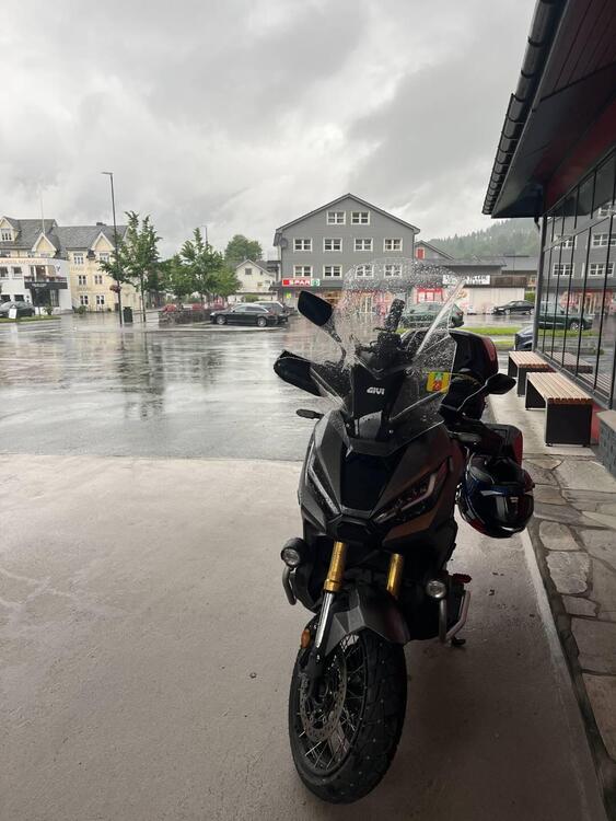 Honda X-ADV 750 DCT Travel (2021 - 24) (5)