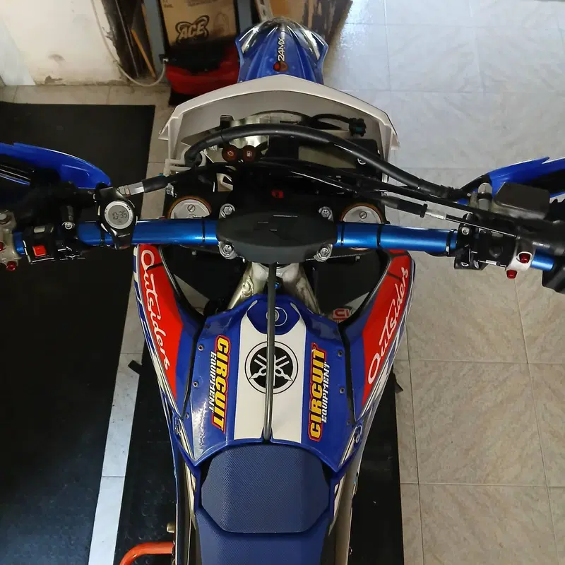 Yamaha WR 250 F (2018) (10)