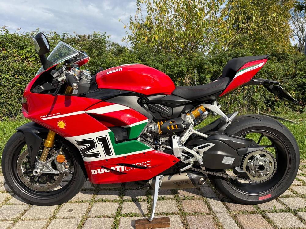 Ducati Panigale V2 Bayliss 1st Championship 20th Anniversary (2021 - 24)