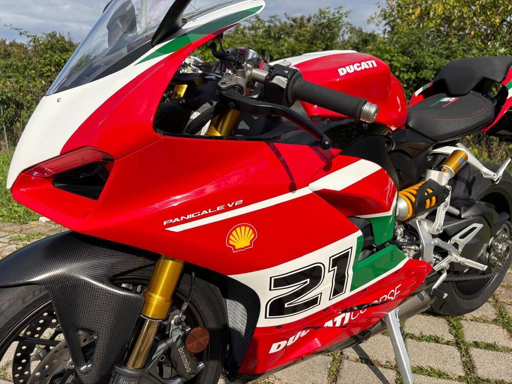 Ducati Panigale V2 Bayliss 1st Championship 20th Anniversary (2021 - 24) (5)