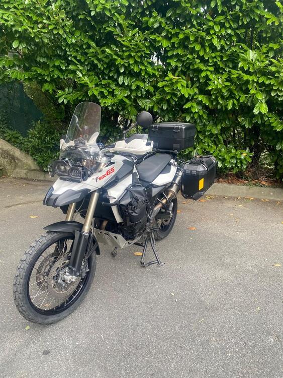 Bmw F 800 GS (2008 - 15)