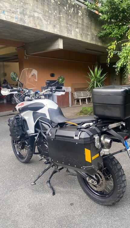 Bmw F 800 GS (2008 - 15) (4)