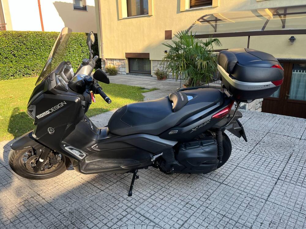 Yamaha X-Max 400 Momodesign (2014 - 16)
