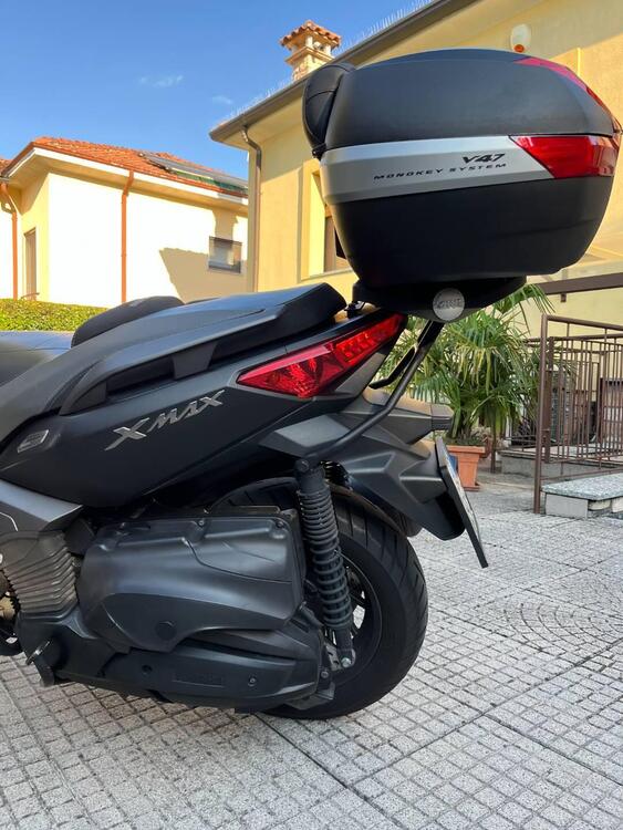 Yamaha X-Max 400 Momodesign (2014 - 16) (5)