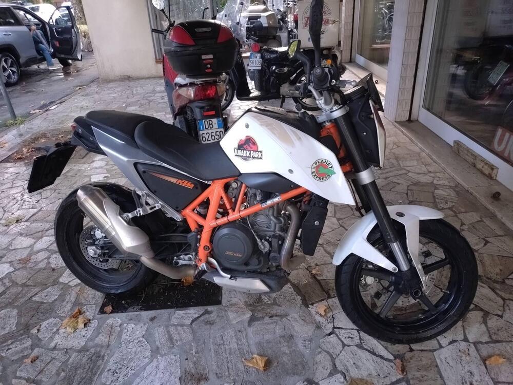 KTM 690 Duke (2012 - 16)