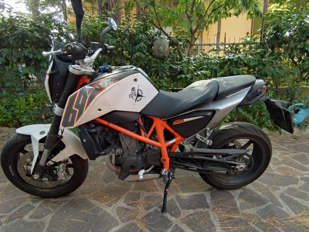KTM 690 Duke (2012 - 16) (4)