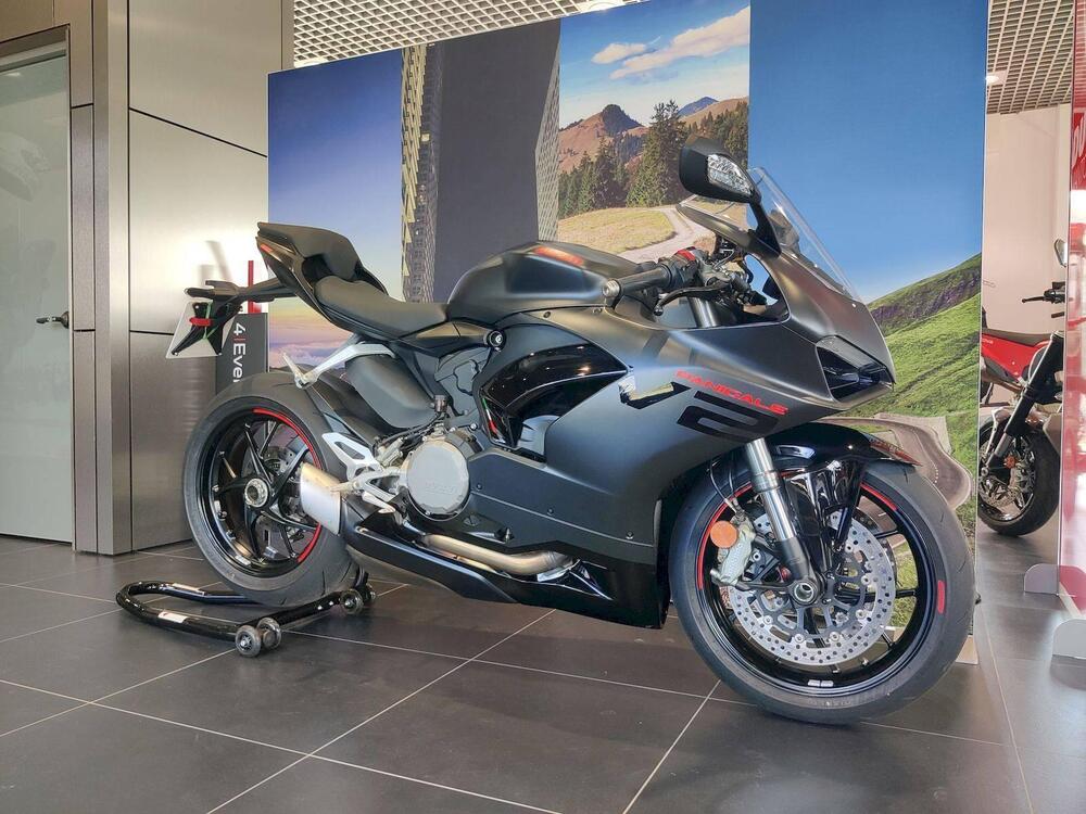 Ducati Panigale V2 (2021 - 24) (2)