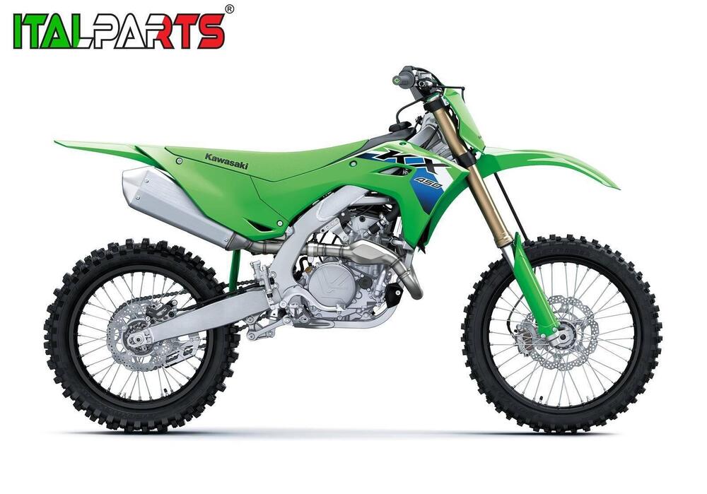 Kawasaki KX 450 (2026)