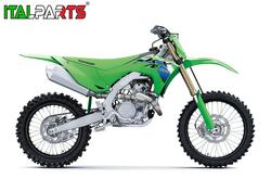 Kawasaki KX 450 (2026) nuova