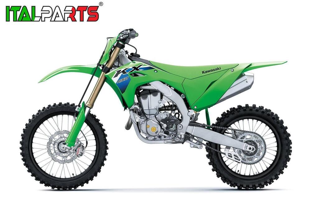 Kawasaki KX 450 (2026) (3)