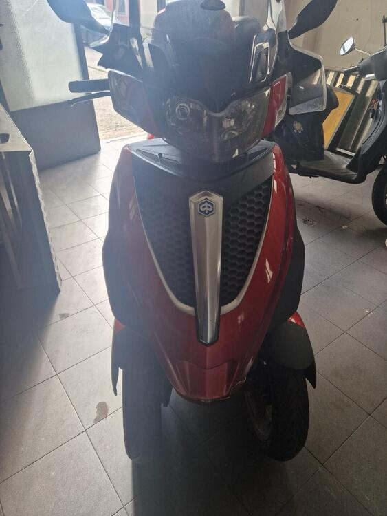 Piaggio Mp3 Yourban 125 ERL (2011 - 12) (3)