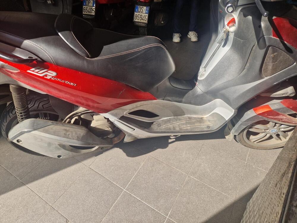 Piaggio Mp3 Yourban 125 ERL (2011 - 12) (4)