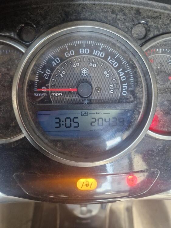 Piaggio Mp3 Yourban 125 ERL (2011 - 12) (5)