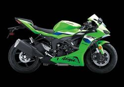 Kawasaki Ninja 636 ZX-6R (2024 - 26) nuova