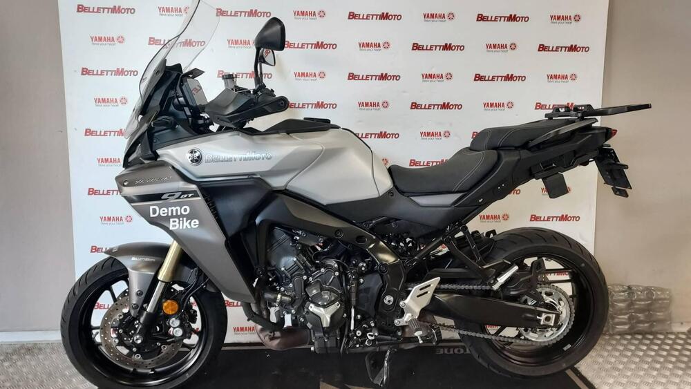 Yamaha Tracer 9 GT (2025)