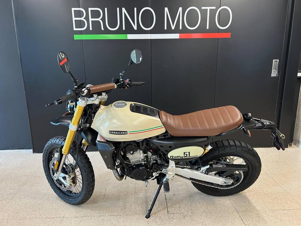 Fantic Motor Caballero 500 Rally (2021 - 23) (2)