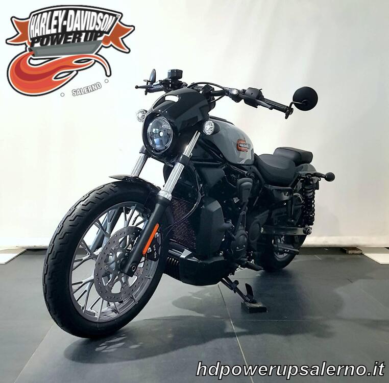 Harley-Davidson Nightster Special (2023 - 25) (3)