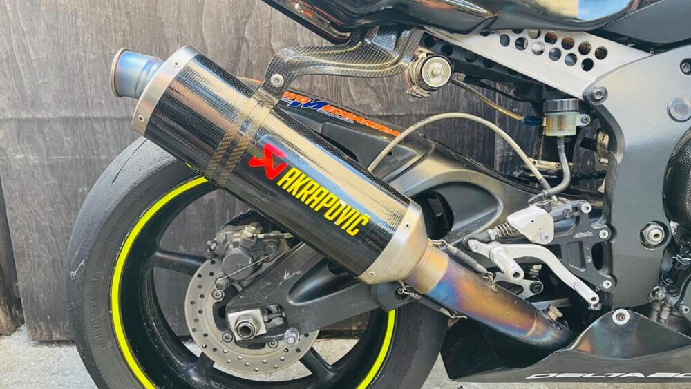 Yamaha YZF R6 (2005) (3)