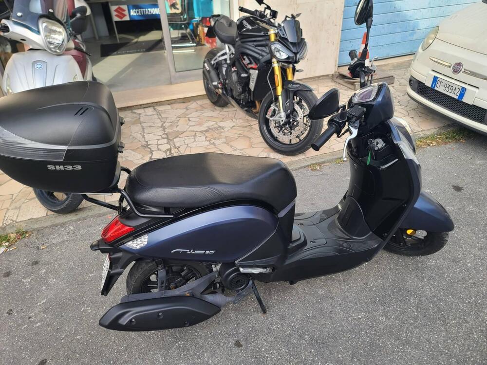 Sym Mio 50 (2021 - 25) (5)