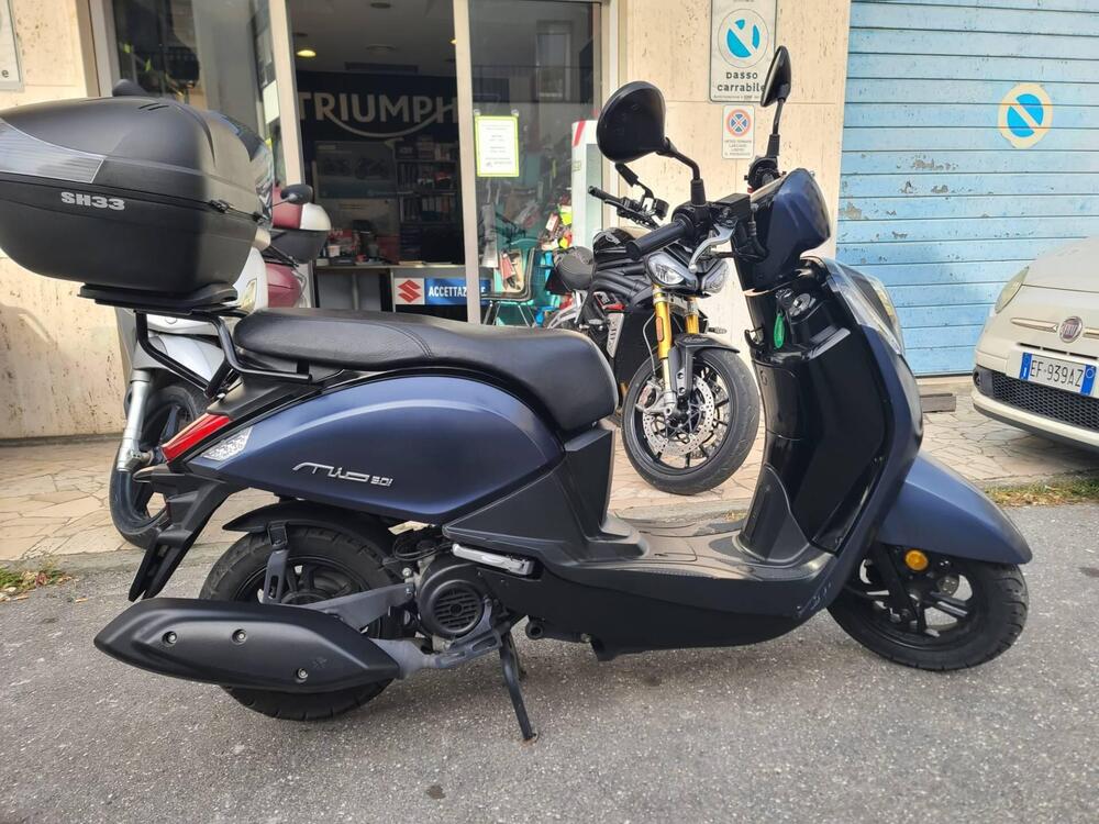 Sym Mio 50 (2021 - 25) (3)