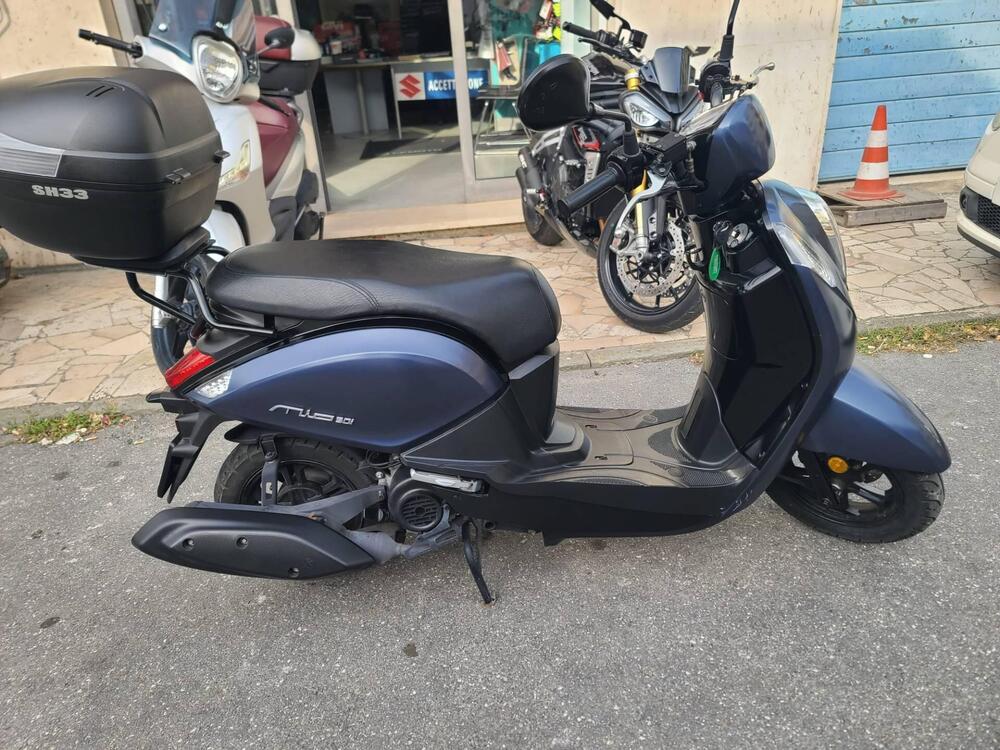 Sym Mio 50 (2021 - 25) (4)