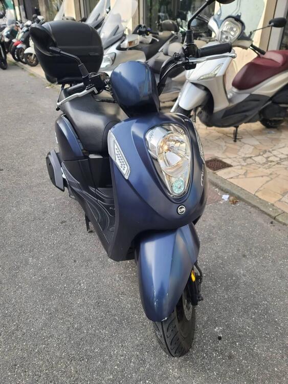 Sym Mio 50 (2021 - 25) (2)