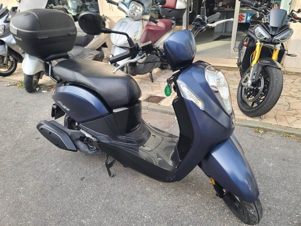 Sym Mio 50 (2021 - 25)