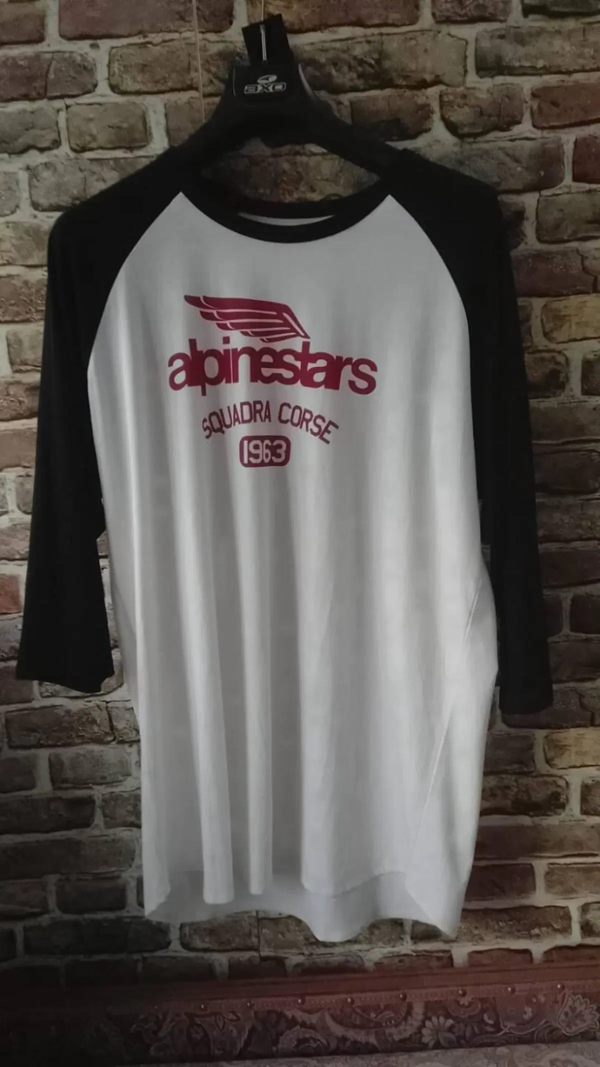 WINGED TEAM TEE XL Alpinestars