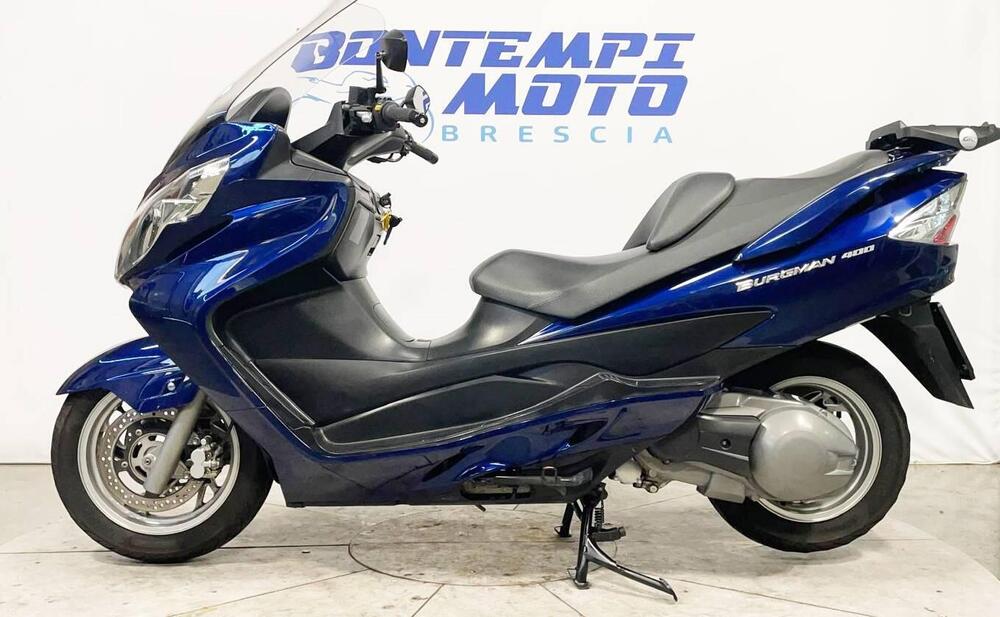 Suzuki Burgman AN 400 (2006 - 07) (2)