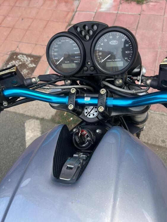 Ducati Monster 620 (2003 - 06) (2)