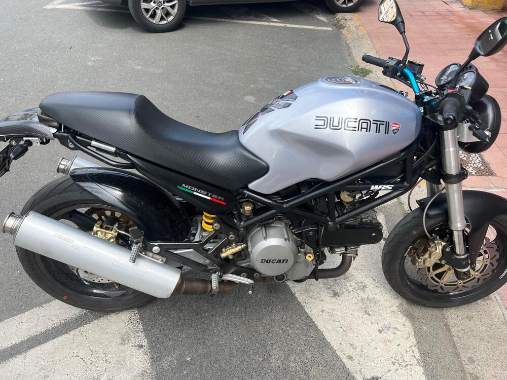 Ducati Monster 620 (2003 - 06) (4)