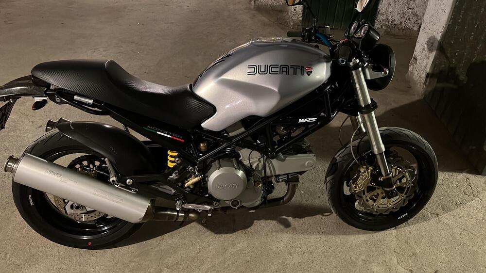 Ducati Monster 620 (2003 - 06) (5)