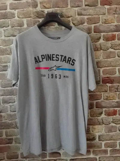 BETTERNESS TEE XL Alpinestars
