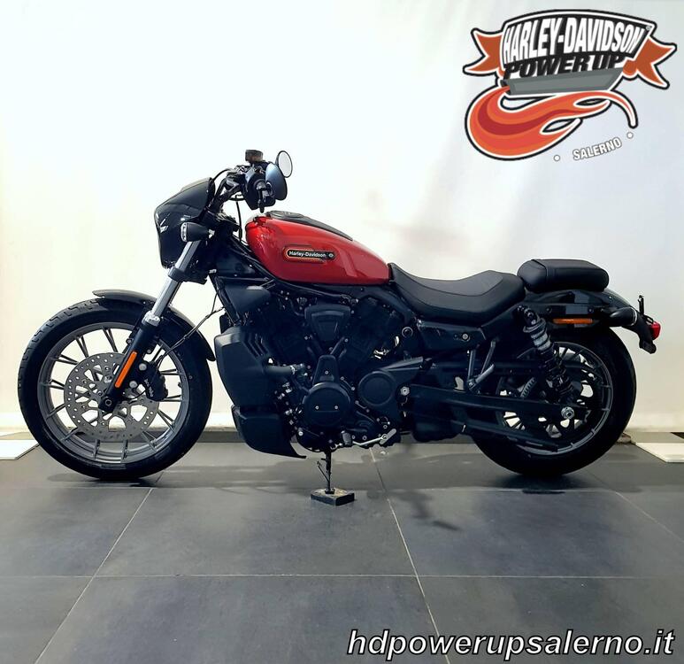 Harley-Davidson Nightster Special (2023 - 25)