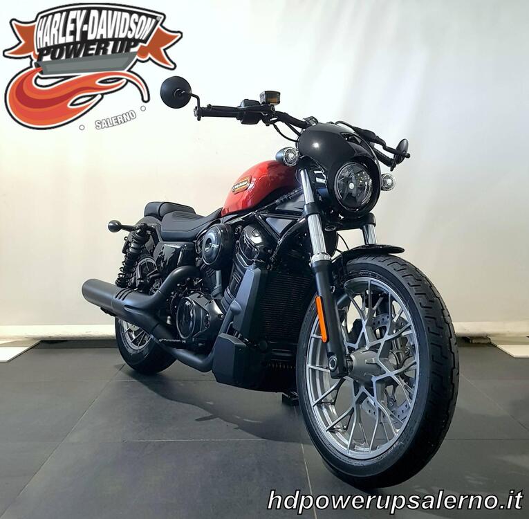 Harley-Davidson Nightster Special (2023 - 25) (4)