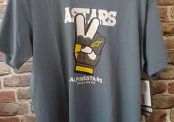 PEACEOUT CSF SS TEE L Alpinestars