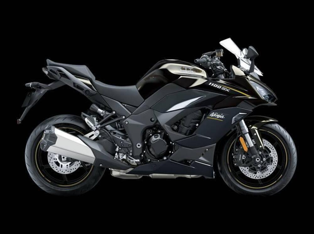 Kawasaki Ninja 1100 SX (2025 - 26)